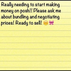 Make an offer✨✨🎊🥰